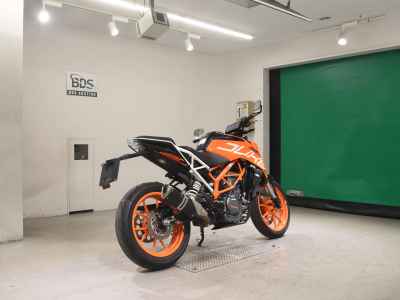 KTM 390 Duke 2017