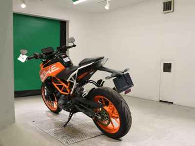 KTM 390 Duke 2017