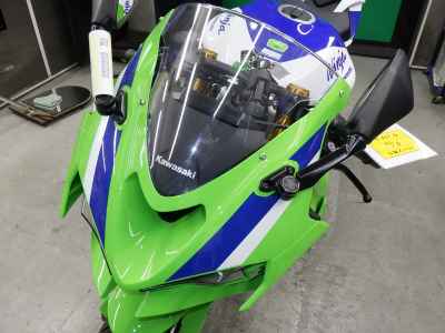 Kawasaki Ninja ZX-6R 2024