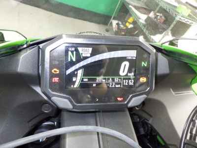 Kawasaki Ninja ZX-6R 2024