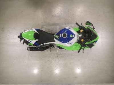 Kawasaki Ninja ZX-6R 2024