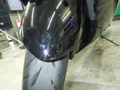 Suzuki Hayabusa 2023