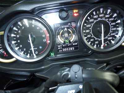 Suzuki Hayabusa 2023