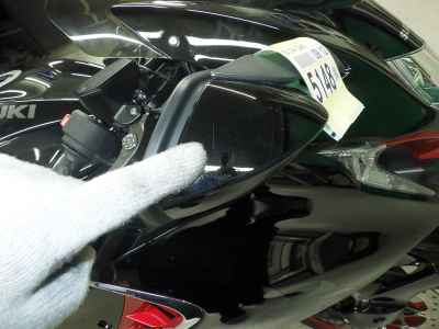 Suzuki Hayabusa 2023