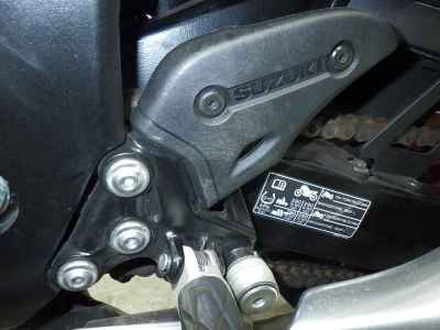 Suzuki Hayabusa 2023