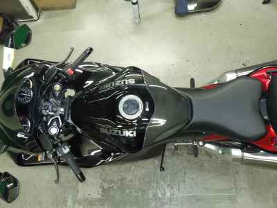 Suzuki Hayabusa 2023