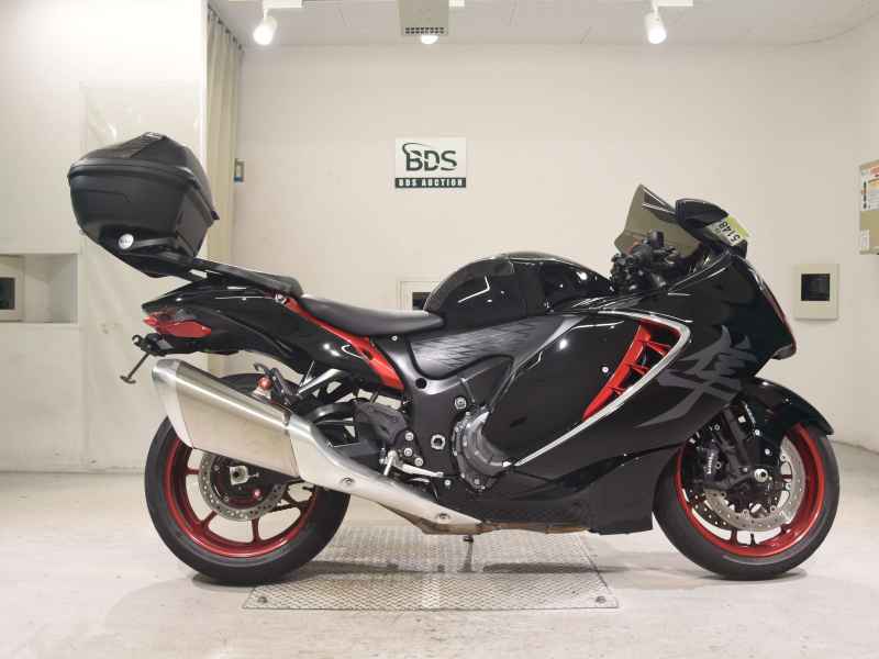 Suzuki Hayabusa 2023