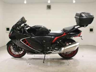 Suzuki Hayabusa 2023