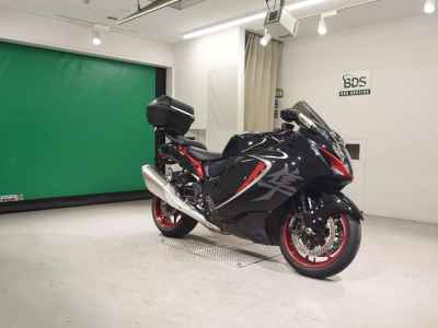 Suzuki Hayabusa 2023
