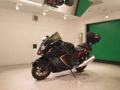 Suzuki Hayabusa 2023