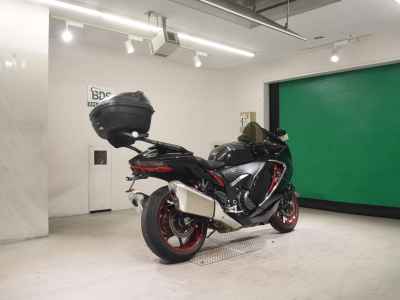 Suzuki Hayabusa 2023