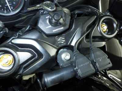 Suzuki Hayabusa 2023