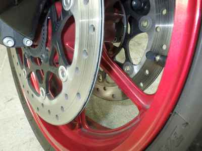 Suzuki Hayabusa 2023