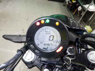 Kawasaki Eliminator 400 SE 2024