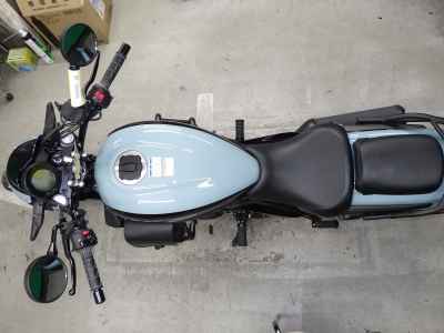 Kawasaki Eliminator 400 SE 2024