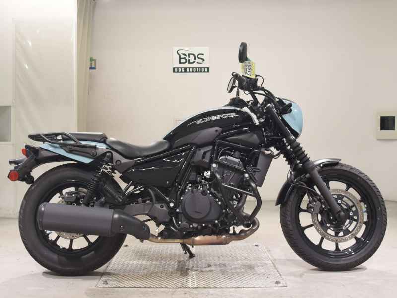 Kawasaki Eliminator 400 SE 2024