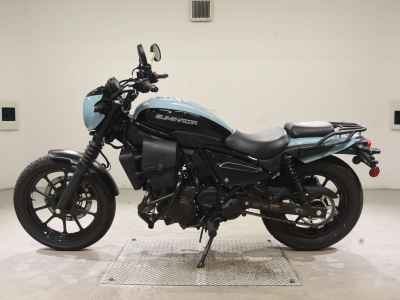 Kawasaki Eliminator 400 SE 2024