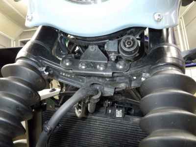 Kawasaki Eliminator 400 SE 2024