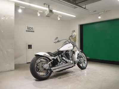 Harley-Davidson Deuce FXSTDI1450 2005