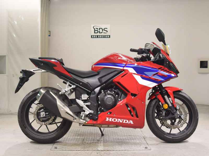 Honda CBR400R 2025