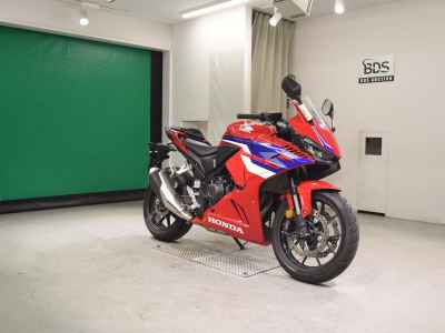 Honda CBR400R 2025