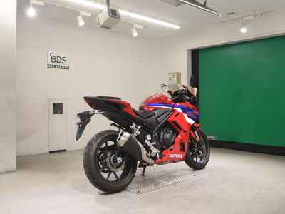Honda CBR400R 2025