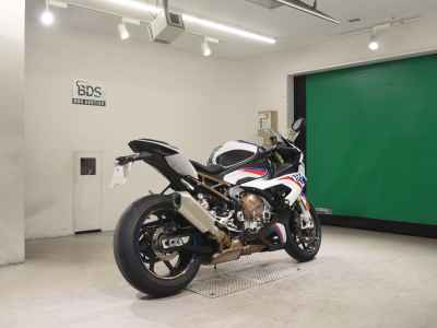 BMW S1000RR 2020