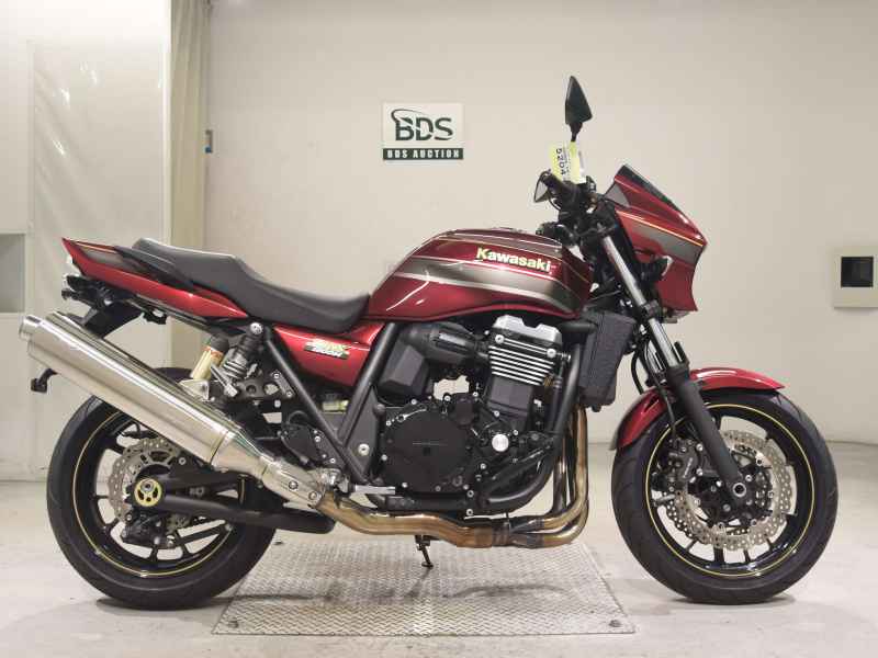 Kawasaki ZRX1200 Daeg 2016