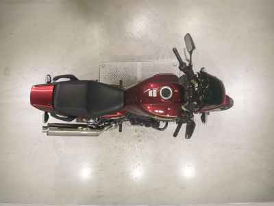 Kawasaki ZRX1200 Daeg 2016