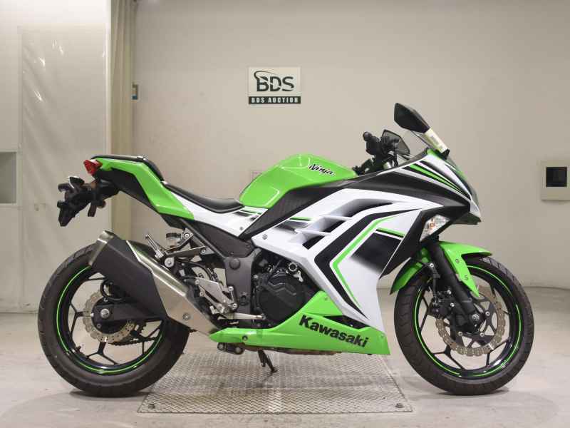 Kawasaki Ninja 250 2016