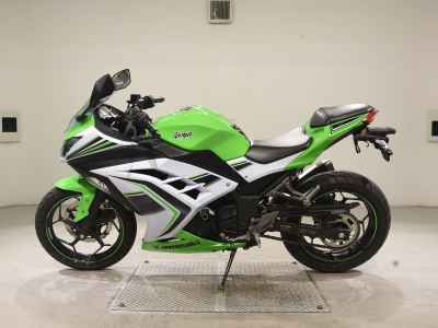Kawasaki Ninja 250 2016