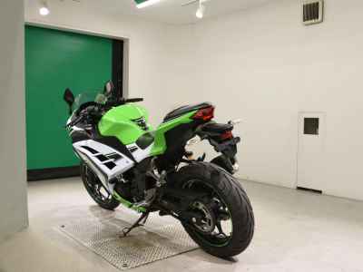 Kawasaki Ninja 250 2016
