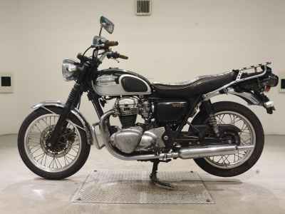 Kawasaki W650 2006