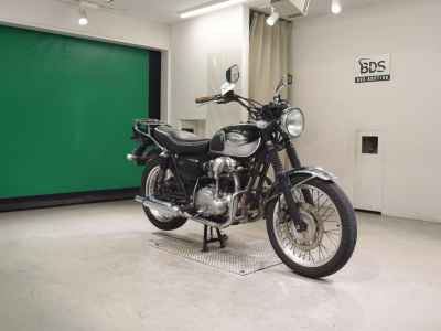 Kawasaki W650 2006