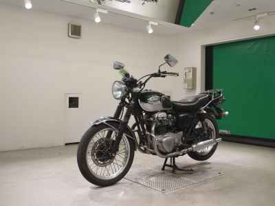 Kawasaki W650 2006