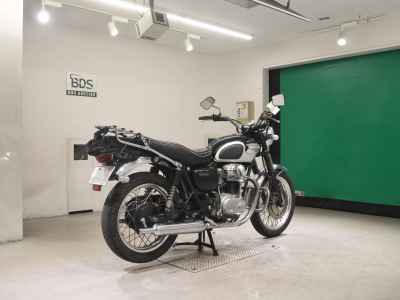 Kawasaki W650 2006