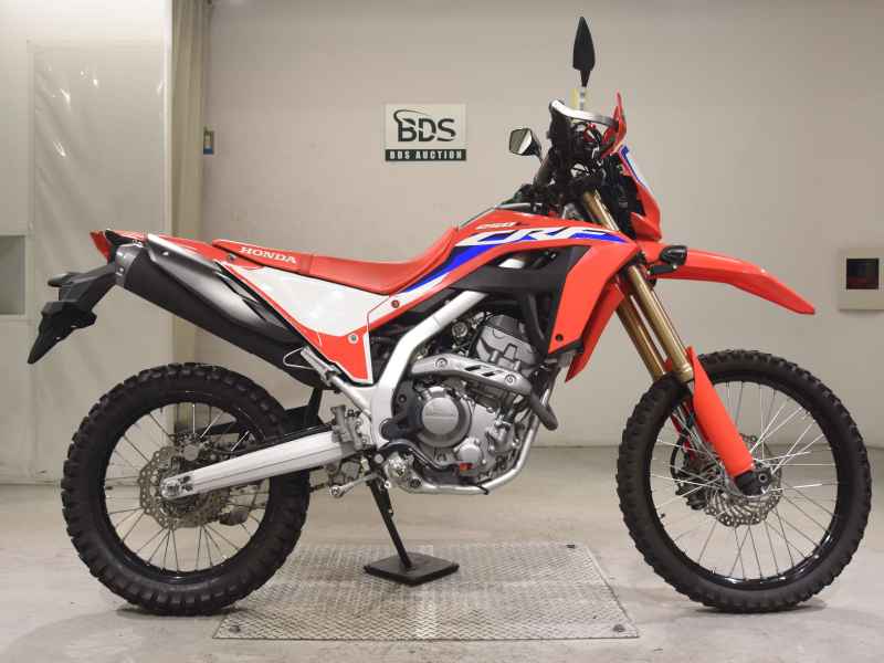 Honda CRF250L 2021