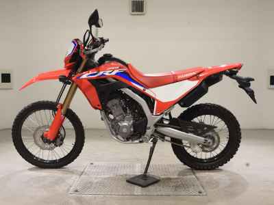 Honda CRF250L 2021
