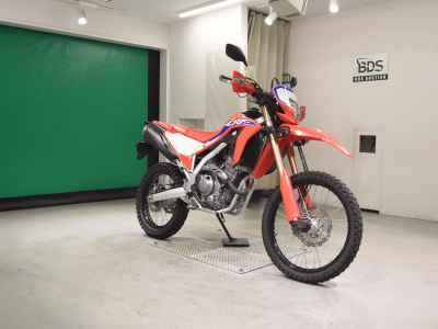 Honda CRF250L 2021