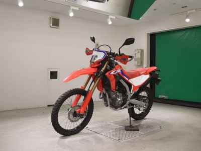 Honda CRF250L 2021
