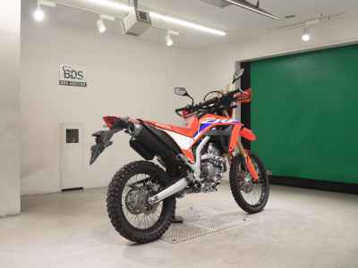 Honda CRF250L 2021