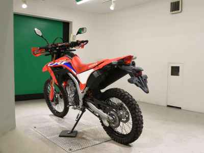 Honda CRF250L 2021
