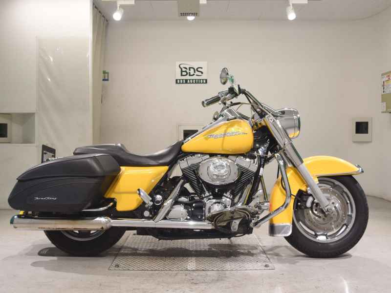 Harley-Davidson FLHRS1450 2005