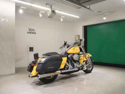 Harley-Davidson FLHRS1450 2005