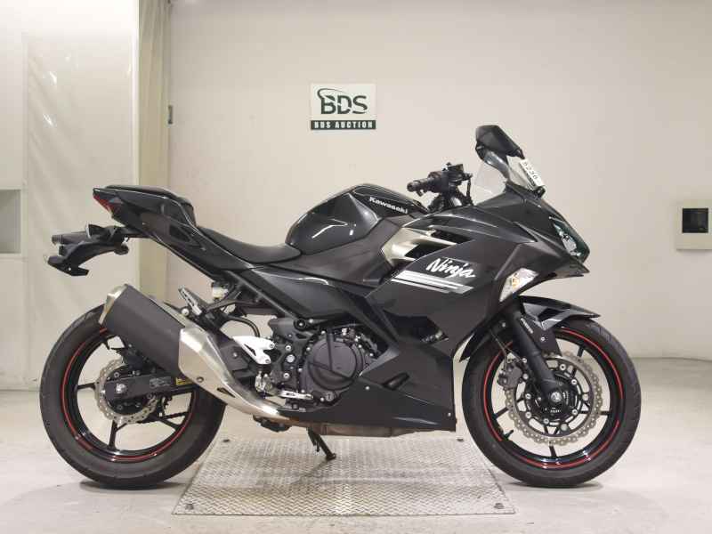 Kawasaki Ninja 250 2021