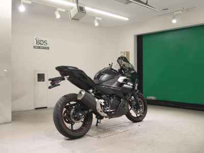 Kawasaki Ninja 250 2021