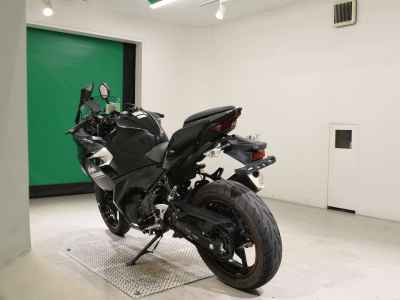 Kawasaki Ninja 250 2021