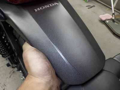Honda GB350 2022
