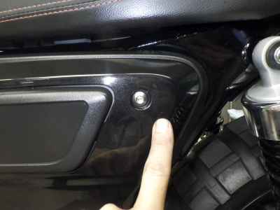 Honda GB350 2022