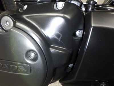 Honda GB350 2022